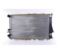 Radiador Enfriador Para Audi 100 A6 4A C4 2.3 E 2.0 S4 TURBO QUATTRO 2.5 TDI