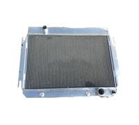 Radiador Enfriador Radiador De Aluminio Para Chevy Chevelle/El Camino 1963-1968 Biscayne/Impala 67 66 63 64 65 68 1964 1965 1966 1967 Cooler Kit