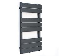 Radiador Fairmont 80 x 45 375W agua caliente 3 toalleros 1/2