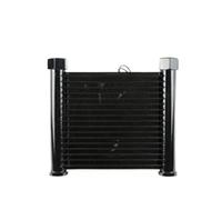 Radiador hidráulico de lámina de 3/8" AJ0510T-CA, enfriador de aire, enfriador hidráulico PT3/8(AC220V)