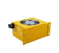 Radiador hidráulico de láminas AH0608T-CA, AJ0608T-CA, enfriador de aire, enfriador hidráulico(AH0608T-CA,AC220V)