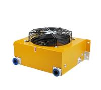 Radiador hidráulico de láminas AH1012T-CA Enfriador de aire Enfriador de viento Enfriador hidráulico(AC380V)