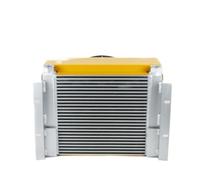 Radiador hidráulico de láminas AH1470T-CA Enfriador de aire Enfriador de viento Enfriador hidráulico(AC380V)