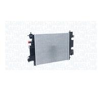 Radiador MAGNETI MARELLI 350213208000