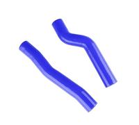 Radiador manguera Compatible Con Hyundai Para Genesis Coupe 2.0L Coupe Para Turbo Para Theta 2010 2011 2012 2013 2014 Kit Mangueras Motor Para Refrigerante Del Radiador(Blue)