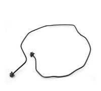 Radiador Manguera Kit Compatible Con FORD Para C-MAX II 1.6 Ti 2010-2019 Tubo De Retorno Tanque Agua Del Automóvil Manguera Agua Radiador Manguera Corta Piezas Automóvil 1695914 BV618C012BA