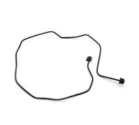 Radiador Manguera Kit Compatible Con FORD Para FOCUS III 1.6 Ti 2010-2018 Tubo De Retorno Del Tanque De Agua Del Coche Manguera De Agua Del Radiador Manguera Corta 1695914 BV618C012BA