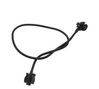Radiador Manguera Kit Compatible Con Ford Para FUSION 2002 2003 2004 2005-2012 1.4TDCI Manguera De Desbordamiento De Agua Expansión Radiador Del Automóvil Manguera Del Radiador 8V218B081BC