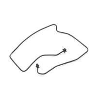 Radiador Manguera Kit Compatible Con Ford Para Mondeo Mk5 2013 2014 2015 2016 2.0T Tubo De Retorno Tanque De Agua Del Automóvil Manguera Larga Radiador Manguera Agua DG938A365ED DG9Z8A365E