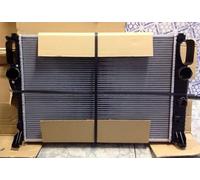 Radiador, refrigeración de motor NISSENS 62797A