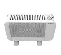 Radiador Mica Blaupunkt BP1007 900W mini con termostato y doble protección