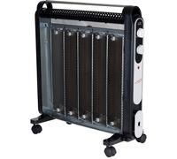 Jata MicaThermic RD227N Radiador Eléctrico 2000W Negro