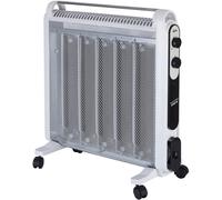 Radiador Micathermico 200W RD227B (Blanco) - JATA