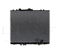 RADIADOR MITSUBISHI L200 2.5 TD 4WD - OE: MR571147 / MR258668 - NUEVO