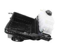 Radiador Motor BL3Z8A080B Depósito Refrigerante Motor Delantero Con Tapa Y Soporte Para Ford Para Expedition 2015 2016 2017