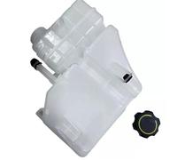 Radiador Motor Depósito De Refrigerante Coche Con Tapas Para Chevrolet Para Camaro 2016-2023 22948113