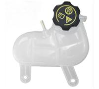 Radiador Motor Depósito Expansión Refrigerante Motor Con Tapa 94511521 68249136 AA Para Chevrolet Para Spark 1.4L 2016 2017 2018 2019 2020 2021 2022