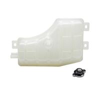 Radiador Motor Depósito Refrigerante Motor Radiador Con Tapa Para Kia Para Sorento 2003 2004 2005 2006 2007 2008 25430-3E201 25430-3E200
