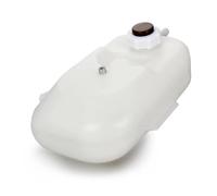 Radiador Motor Depósito Refrigerante Radiador Depósito Líquido Refrigerante Para Jeep Para Cherokee 2.5L 4.0L 1984 1985 1986 1987 1988 1989 1990