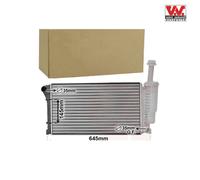 VAN WEZEL Radiador de refrigeración del motor 17002335