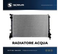 Radiador Motor Magneti Marelli Abarth 500/595/695 1.4 Turbo In ompetencia