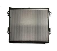 Radiador motor NISSENS 646827 para LEXUS LX (_J2_) 5.7 2007-