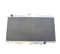 Radiador Motor Radiador Aluminio Para Nissan GU Para Patrol Y61 Gasolina 4.5L AUTO Manual AT MT 1997 1998 1999 2000 2001