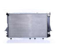 Radiador Motor Radiador Auto NISSENS Para Audi A6 4A C4 4A2 100 4A5