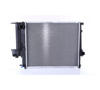 Radiador Motor Radiador Auto NISSENS Para BMW 5 Series E34