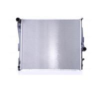 Radiador Motor Radiador Auto NISSENS Para BMW X3 E83