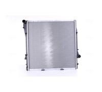 Radiador Motor Radiador Auto NISSENS Para BMW X5 E53