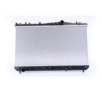 Radiador Motor Radiador Auto NISSENS Para Chevrolet Rezzo Monovolumen