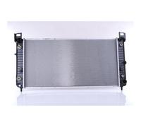 Radiador Motor Radiador Auto NISSENS Para Chevrolet Tahoe B2W Silverado 2500