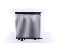 Radiador Motor Radiador Auto NISSENS Para Peugeot 207 WA_ WC_ WK_ KM_ Citroën