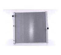 Radiador Motor Radiador Automóvil NISSENS Para BMW X5 F15 F85 E70 X6 F16 E71 E72