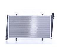 Radiador Motor Radiador Automóvil NISSENS Para Volvo V40 Combi VW S40 I VS