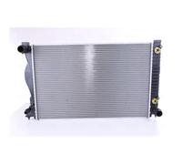 Radiador Motor Radiador De Auto NISSENS Para Audi A6 4F2 C6 4F5 4G5 C7 4FH