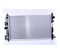 Radiador Motor Radiador De Auto NISSENS Para Chevrolet Cruze Hatchback J305