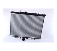 Radiador Motor Radiador De Auto NISSENS Para Citroën C5 I DC_ DE_ RE_ Peugeot