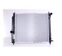 Radiador Motor Radiador De Auto NISSENS Para Daewoo Kalos KLAS Chevrolet Aveo
