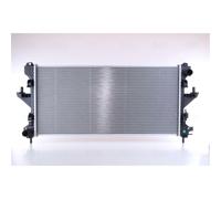 Radiador Motor Radiador De Auto NISSENS Para Fiat Ducato Chasis