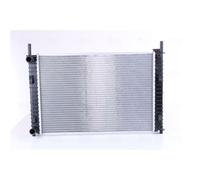 Radiador Motor Radiador De Auto NISSENS Para Ford Fusion JU_ Fiesta V JH_ JD_