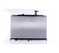 Radiador Motor Radiador De Auto NISSENS Para Hyundai Accent III Sedán MC