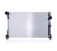 Radiador Motor Radiador De Auto NISSENS Para Mercedes-Benz Clase C Modelo T S204