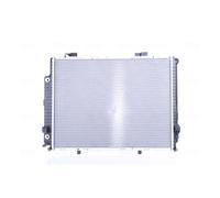 Radiador Motor Radiador De Auto NISSENS Para Mercedes-Benz Clase E Modelo T S210