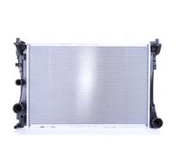 Radiador Motor Radiador De Auto NISSENS Para Mercedes-Benz Clase E T-Model S212