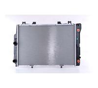 Radiador Motor Radiador De Auto NISSENS Para Mercedes-Benz Clase S W140