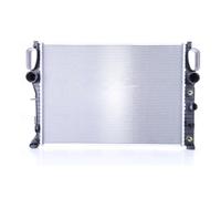 Radiador Motor Radiador De Auto NISSENS Para Mercedes-Benz E-Class W211 CLS C219