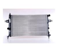 Radiador Motor Radiador De Auto NISSENS Para Opel Astra G CC F48_ F08_ Zafira A