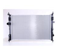 Radiador Motor Radiador De Auto NISSENS Para Peugeot 308 SW II M_ V_ Citroën C4